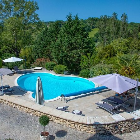 Domaine Des Pierres Blanches - Chambres D'Hotes Carlux Zewnętrze zdjęcie
