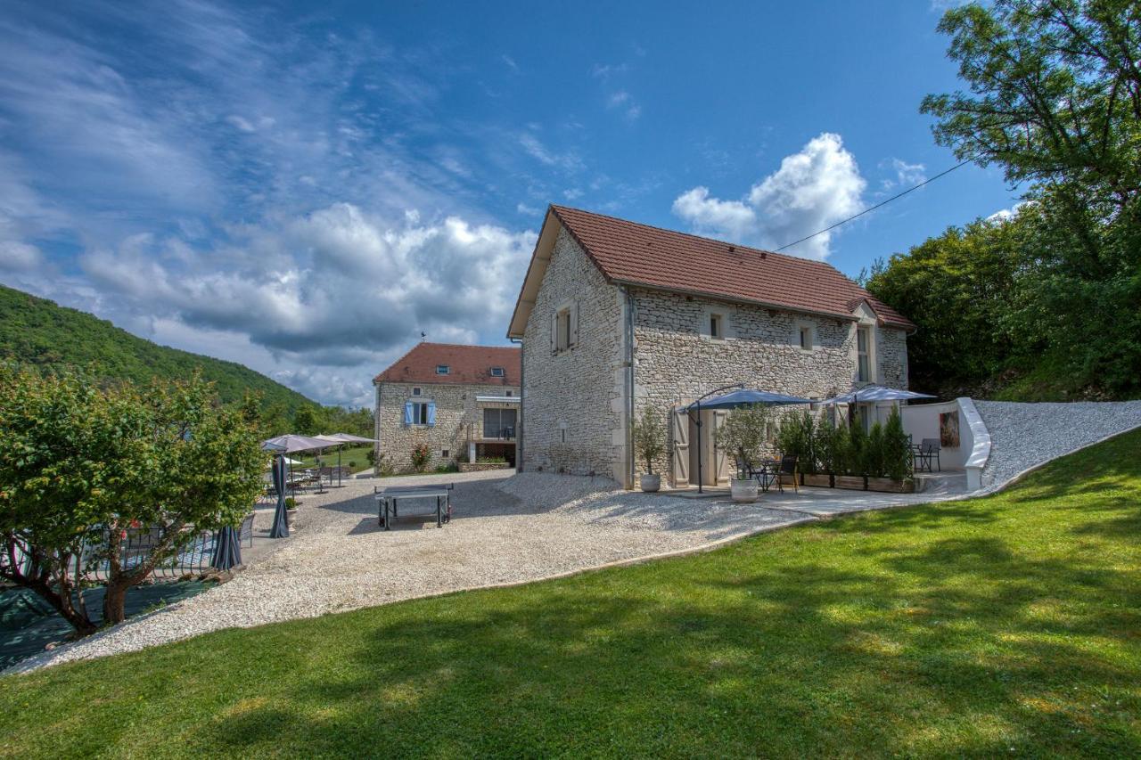 Domaine Des Pierres Blanches - Chambres D'Hotes Carlux Zewnętrze zdjęcie